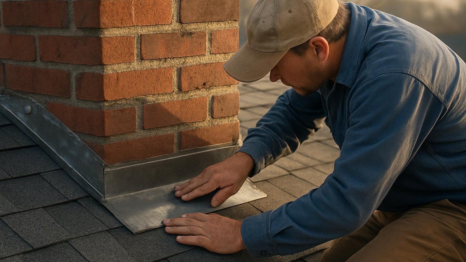 Roofing in Long Beach